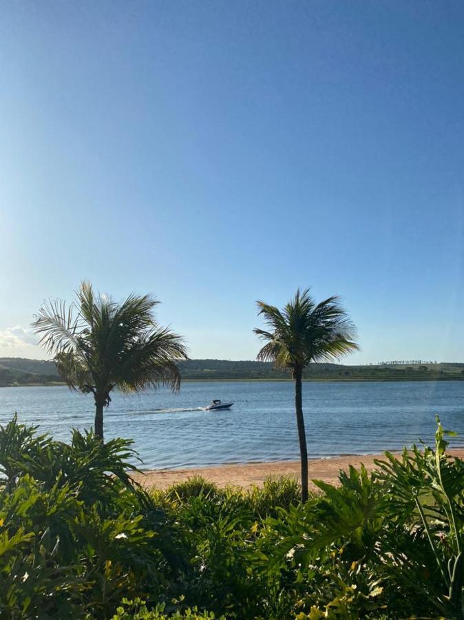 Willa Minha Casinha Azul Na Represa Paranapanema Zewnętrze zdjęcie