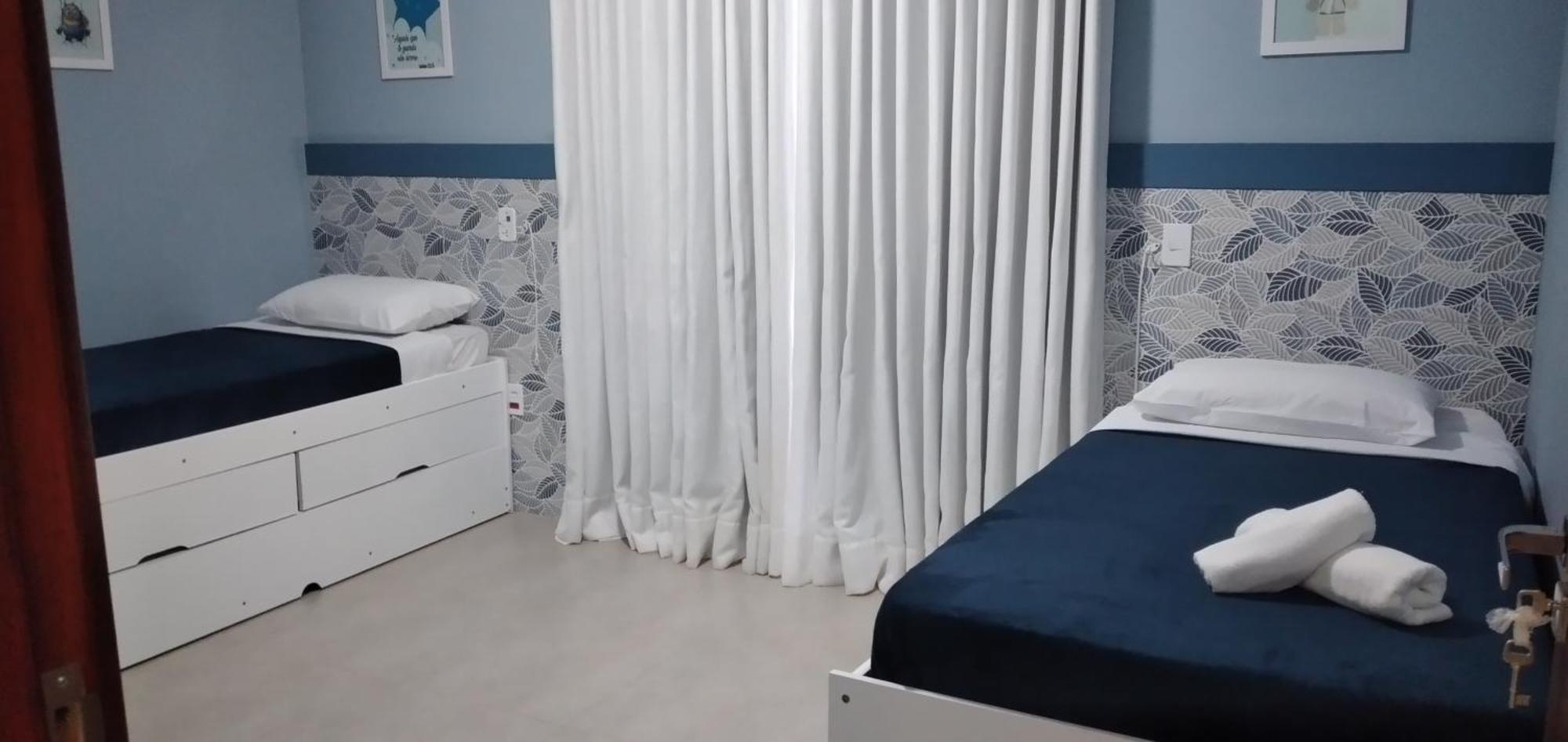 Willa Minha Casinha Azul Na Represa Paranapanema Zewnętrze zdjęcie
